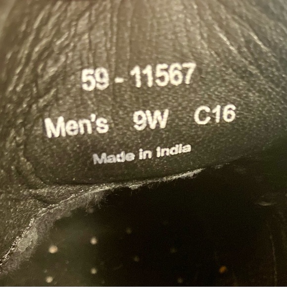 J. Murphy Men’s Shoes - Picture 5 of 5